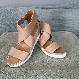 Dr. Scholls Women's Beige Sandals